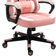 Vinsetto Racing Gaming Chair-PInk