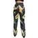 Dolce & Gabbana Women's Print High Waist Straight Trouser