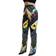 Dolce & Gabbana Women's Print High Waist Straight Trouser