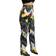 Dolce & Gabbana Women's Print High Waist Straight Trouser