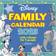 Disney Classic 2023 Family Organizer