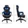 Vinsetto Equinox Strike Gaming Chair - Black/Blue