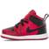 Nike Air Jordan 1 Mid TD - Gym Red/White/Black