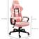 Vinsetto Racing Gaming Chair - Pink White