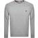 Timberland Crew Neck Logo Sweatshirt