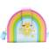 Loungefly Care Bears Rainbow Swing Crossbody - Multicolour