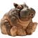 Design Toscano Hanna, The Hippo Stone Figurine 25.4cm