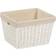 Honey Can Do Parchment Small Basket 30.5cm