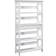 Convenience Concepts Omega Book Shelf 151.8cm