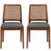 Safavieh Reinhardt Kitchen Chair 81.3cm 2pcs