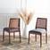 Safavieh Reinhardt Kitchen Chair 81.3cm 2pcs