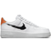 Nike Air Force 1 '07 M - White/Summit White/Magma Orange/Black