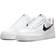 Nike Air Force 1 '07 M - White/Summit White/Magma Orange/Black