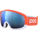 POC Fovea Mid Clarity Comp + - Fluorescent Orange/Hydrogen White/Spektris Blue