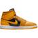 Nike Air Jordan 1 Mid W - Chutney/Black/White/Taxi