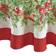 Elrene Holly Traditions Holiday Tablecloth Multicolour