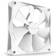 NZXT F140P (2024) White 140mm