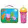 Peppa Pig Perfect Day Rectangular Lunch Bag