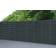 Forest Garden Contemporary Double Slatted Fence Panel 1.8M X 1.8M 180x180cm