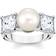 Thomas Sabo Glam & Soul Ring - Silver/Pearl/Transparent