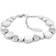 Calvin Klein Fascinate Bracelet - Silver/Transparent