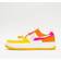 Nike Air Force 1 Fontanka W - Summit White/Solar Flare/Medium Soft Pink/Hyper Pink