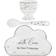 Lesser & Pavey Mad Dots Christening Dining Gift Set