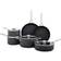 OXO Professional Cookware Set with lid 10 Parts