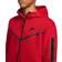 Nike Tech Fleece Full-Zip Hoodie - Gym Red/Black