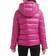 Guess Women's Hooded Puffer Jacket - Hot Pink