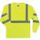 Ergodyne GloWear 8391 Hi-Vis Long Sleeve T-shirt