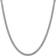 Giani Bernini Curb Link Necklace - Silver