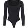 SKIMS Essential Long Sleeve Scoop Neck Bodysuit