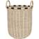 OYOY Boo Storage Basket Low