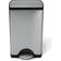 Simplehuman Rectangular Pedal Bin 38L