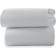 Clair De Lune Cot Fitted Sheets 2-pack 23.6x47.2"