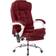 Neo Office Chair MLEG-BURGANDY Faux Leather