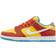 Nike SB Dunk Low Bart Simpson M - Habanero Red/White/Blue Hero