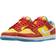 Nike SB Dunk Low Bart Simpson M - Habanero Red/White/Blue Hero