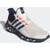 Adidas Ultraboost Web DNA - Chalk White/Collegiate Navy/Impact Orange