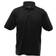 UCC 50/50 Mens Heavyweight Plain Pique Short Sleeve Polo Shirt