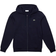 Lacoste Men's Sport Lightweight Bi-Material Hoodie - Navy Blue