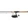 Kinetic Tournament Cl Spinning Combo Black 2.74 12-40 g