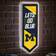 Evergreen University of Michigan Pennant Wall Decor 22.9x58.4cm