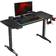 Huzaro Gaming Desk 8.5 Black, 1400x600x740mm