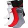 Adidas Cushioned Mixed Crew Socks 6-pack