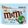 M&M´S Crunchy Cookie Milk Chocolate Candy 210g 1pack