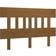 vidaXL 138.5x3x81cm Headboard 138.5cm