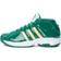 Adidas Pro Model 2G - Team Dark Green/Gold Metallic/Cloud White