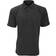 UCC 50/50 Mens Heavyweight Plain Pique Short Sleeve Polo Shirt